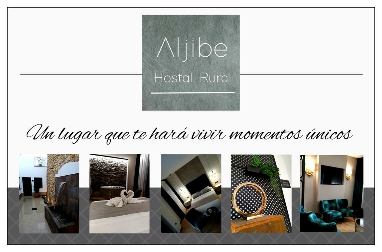 Aljibe *